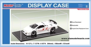09815 아크릴케이스 T-Case for 1/35 Military,1/18 car 364x186x121mm : 프라모델 매니아