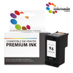 HP96 재생 잉크 HP9800 HP5740 HP6540 K7100 : 잉크메이드