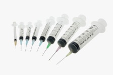 성심메디칼 일회용주사기 1cc 26G 100개입 : 디에이치메디칼