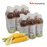 광동 v라인 옥수수수염차 340ml X 12개 옥수수차 : 킹콩마트1