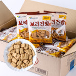 (무배)금풍제과 보리건빵 70g 30입 업소용 대용량 벌크 도매 옛날과자 추억의간식 문방구 인간사료 : 마트빵빵