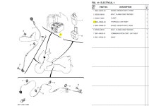21년식 엔맥스 ABS모듈 B6H-H5930-09 야마하 순정부품 NMAX125 : 야마하 오토바이 부품
