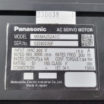230039 / Panasonic   MSMA252A1C : 준 자동화