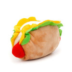 펫모닝 바닐라향 소시지 버거 1P (PMD-221) : 스노우 펫