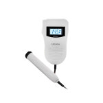 태아 심음 측정기 하이베베 BT-200L 출산 태교 육아 초음파 심장소리 : 디에스헬스케어