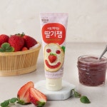 복음자리 바로짜먹는 딸기잼 100g (영등포점) : 이마트택배