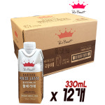 폴바셋 돌체라떼 바리스타 330ml x 12개 커피 음료 편의점 코스트코 : 올댓픽
