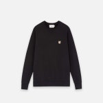 메종키츠네 맨투맨 MAISON KITSUNE 폭스 헤드 패치 남성 티셔츠 4색 AM00303KM0001 : BTNC