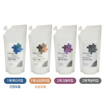 다다토모 오리엔탈뷰 아마씨오일 헤어 스트레이트펌 400ml : 하우스헤어
