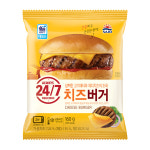 사조 치즈 버거 160g 외 76종 매점햄버거 학교매점 PC방 편의점빵 : 커피몰
