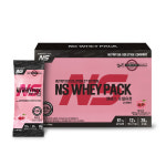 NS포대유청 스틱 WPC 20포 단백질 보충제 초코 : NS 프로틴