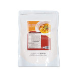로제 떡볶이 분말 소스 믹스 1kg (캠핑 밀키트 간식) : 코리원