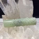 수정사 - 천연원석 옥 용조각 관상용 소장용 67g h8x2cm (1점) : 수정사 온라인몰