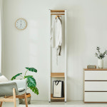 [모던하우스] 스탠다드 드레스룸 W400 1단 행거형세트 : 모던하우스몰