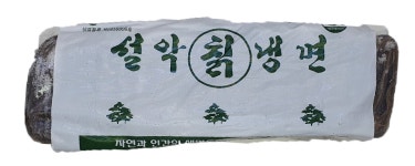 설악 함흥칡냉면 (2kg x 6봉) 1box : 바른길푸드