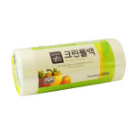 명진 롤팩 위생롤백 크린 위생팩 17x25 200매 소 : 이편한생활