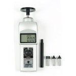 78469 회전계 디지털접촉식(LCD) DT-105A : jungemall