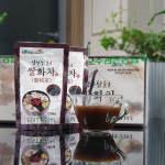 임실 진한 쌍화차 액상 120ml 28포 파우치 진성농장 : 아사이몰