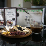임실 진한 쌍화차 액상 120ml 28포 파우치 진성농장 : 아사이몰