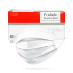 프리세이프 수술용 마스크 50매 일회용 덴탈 마스크 : 메디시그널