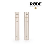 RODE 로데 NT5 Matched Pair 펜슬형 ASMR 콘덴서 마이크 공식판매점 : 마이피아
