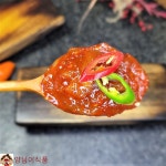 양님이 국내산꽃게로만든 순살 양념게장 250g/간편하게 순살로만/쭈꾸미볶음/낙지볶음 : 양님이 쭈꾸미