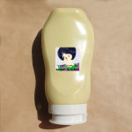 생강부엌 튜브 케토(키토) 마요네즈 283g / 무설탕 참치마요 양배추 수제 소스 당뇨식단 : 생강부엌