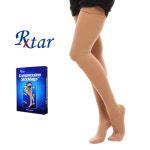 205번 허벅지형 발막힘 단단재질 강압 도고 렉스타 압박용 밴드 의료용 압박스타킹 혈액순환 간호사 : 주산메디칼
