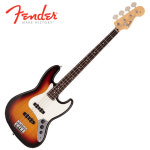 펜더 재즈 베이스 Fender Japan Hybrid II Jazz Bass RW 3-Tone Sunburst 566-2100-300 : 프리버드