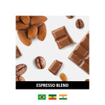 알라카르테 카페드유라 에소프레소 블렌드 500g 브라질40% 에티오피아 40% 인도20% : 카페센스