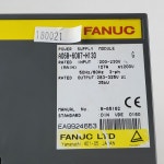 180021 / FANUC   A06B-6087-H130 : 준 자동화