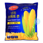 동서 리치스 냉동 스위트콘 1kg /냉동 옥수수콘 : 푸드올마켓