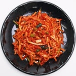 무생채 김치 2kg 팔팔마켓 전라도 보성녹차 무채 김치 : 우리농산몰