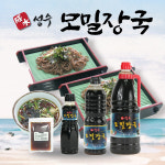 주식회사 식당컴퍼니 소바식당 | 성수 모밀장국 메밀장국 2kg 소바소스 프리미엄 업소용 : 주식회사 선한식품