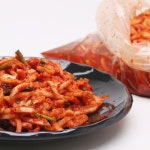 무생채 김치 5kg 팔팔마켓 전라도 보성녹차 무채 김치 : 우리농산몰