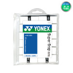 요넥스 정품 오버그립 AC102EX 화이트 1팩 12개 : 요넥스공식인증점 세영스포츠
