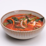 물김치 3kg 팔팔마켓 전라도 보성녹차 열무 물김치 : 우리농산몰