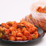 깍두기 5kg 팔팔마켓 전라도 보성엔 녹차 깍뚜기 김치 : 우리농산몰