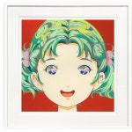 아이마돈나 실크스크린 작품 : 일본화랑