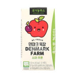 동원 덴마크 목장 사과푸른 120ml×32개 : 천일푸드