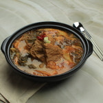 바르다집밥감자탕1.5kg 뼈해장국 국내산우거지뼈다귀해장국 : 수제정성곰탕