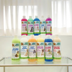 협성로하스 플럼실키 946ml 대용량 강아지 고양이 샴푸 천연 올인원 샴푸 : 루니펫