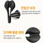 벨로 전립선 국민안장 VL-2107 크로몰리레일 : 암스트롱
