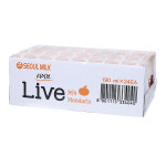 리이브(제주감귤) 190MLx24입/서울우유 : 장보자닷컴