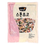 스톤쵸코 600G/진미식품(주) : 장보자닷컴