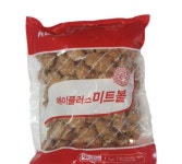 에이플러스 미트볼 대상 1KG : 마켓펀치