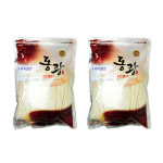 도라지분말 도라지 도랒 길경 고경 백약 경초 1kg 2팩 : youngnuri