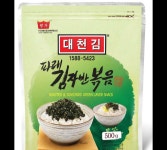 파래김자반볶음 김  대천 500G : 마켓펀치