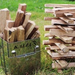 캠핑 불멍 갬성 참나무 장작 10kg 매직파이어  국산 : 소비천국