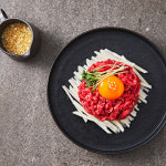 투뿔넘버나인 마장동 한우 육회 250g [극진한우] : 극진한우